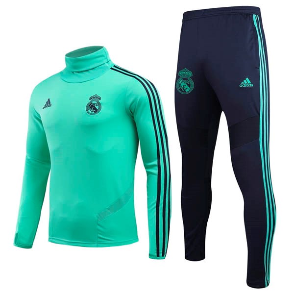 Chandal Real Madrid 2020 2021 Verde